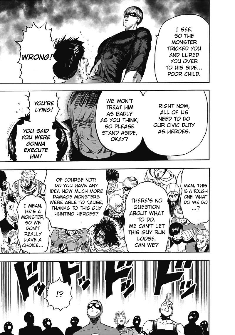 One Punch Man - Chapter 169 image 32